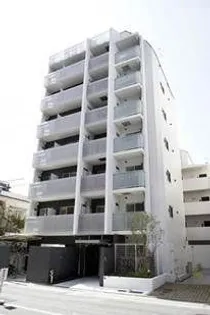 東京都江東区古石場2【マンション】の外観