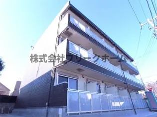 東京都小金井市東町3【マンション】の外観