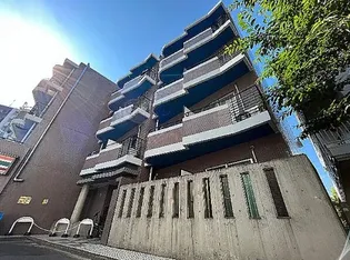 ハイム西早稲田【3階】の外観