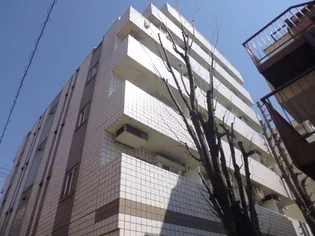 グラチアトルリ【4階】の外観