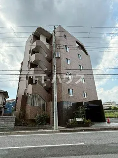 グラヴェル幕張【1階】の外観