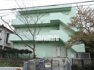 鎌倉女子大隣マスカットハウスの画像