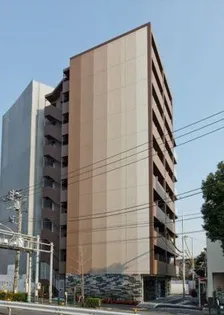 東京都北区十条仲原2【マンション】の外観