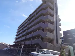 ロイヤル江戸橋【1階】の外観