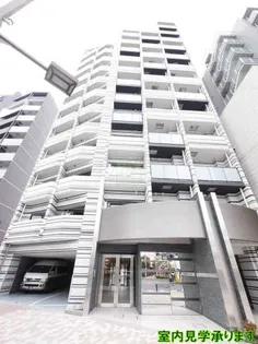 プレール・ドゥーク東新宿III【12階】の外観