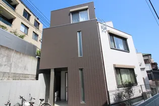 ラシーネ目黒花房山の画像