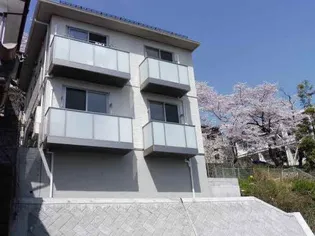 シャーメゾン桜通り二高前【2階】の外観