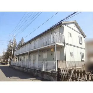 クレスト壱番館【1階】の外観