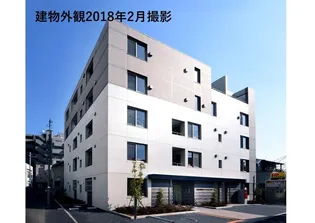 東京都中野区中野5【マンション】の外観
