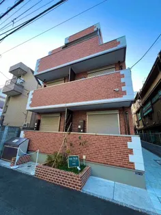 My Style vintage新宿【2階】の外観