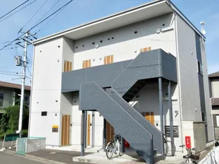 宮城県仙台市宮城野区清水沼2【アパート】の外観