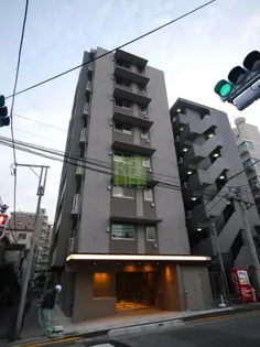 東京都文京区水道2【マンション】の外観