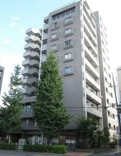 シーアイマンション新中野【2階】の外観