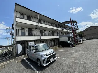 神奈川県厚木市飯山南1【マンション】の外観