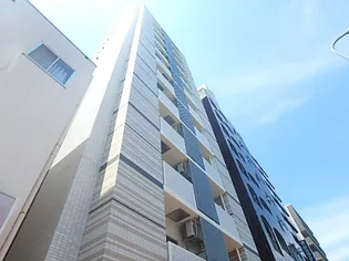 東京都北区王子2【マンション】の外観