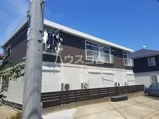 神奈川県秦野市鶴巻南4【アパート】の外観