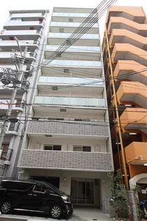 La CASA 上本町【3階】の外観