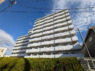 東京都北区田端2【マンション】の外観