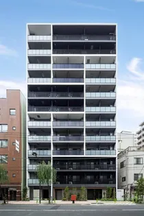 東京都中央区日本橋馬喰町2【マンション】の外観