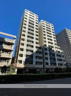 スカイコート後楽園WEST【3階】の外観