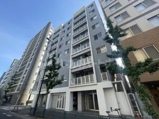 キャビン・ドゥ・ルミエール【5階】の外観