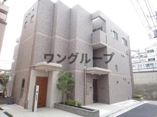 カーサハナミズキ【2階】の外観