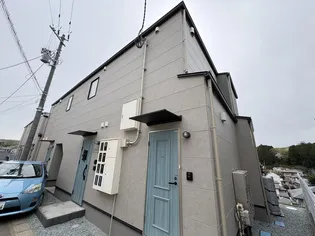 メゾン・ド・アミティ【2階】の外観