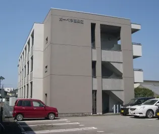 ガーベラ西長江【1階】の外観