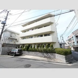 ルタンキャルム【1階】の外観