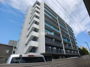宮城県仙台市太白区長町1【マンション】の外観