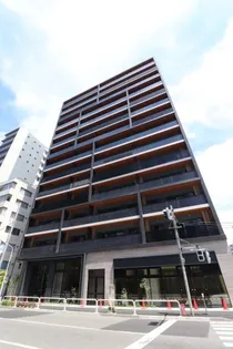 オーベルアーバンツ秋葉原【10階】の外観