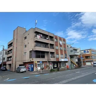 木内ハイツ【4階】の外観