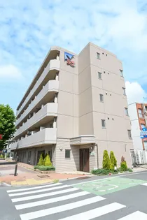 スカイコート練馬桜台【4階】の外観
