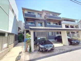 JMメゾン御所西【3階】の外観