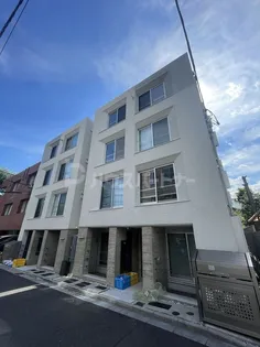 PASEO白山I・IIの外観