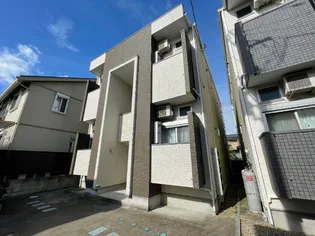 BELLE VILLA長町【1階】の外観