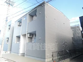 愛知県名古屋市中村区太閤5【アパート】の外観