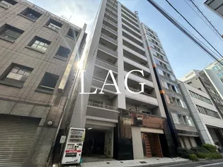 パークウェル秋葉原【8階】の外観