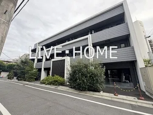 東京都中野区東中野5【マンション】の外観
