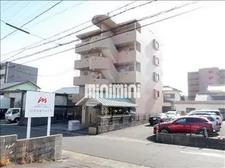 ブールヴァールYASHIRODAI【4階】の外観