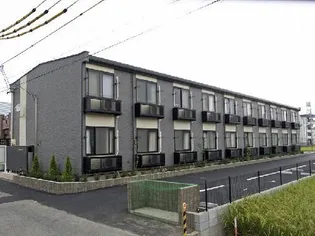 レオパレスグリーンパーク【2階】の外観