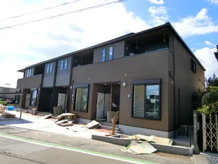 高知県香美市土佐山田町栄町【アパート】の外観