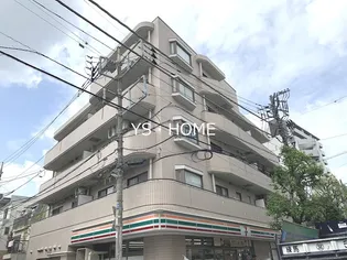 東京都杉並区高円寺南2【マンション】の外観
