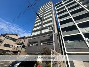 大阪府大阪市北区中津4【マンション】の外観