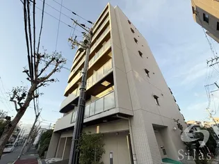 兵庫県西宮市鳴尾町3【マンション】の外観