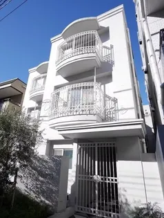 東京都港区西麻布1【マンション】の外観
