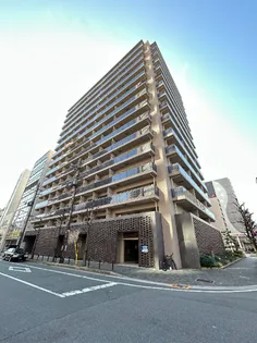 ザ・パークハビオ天満橋【10階】の外観