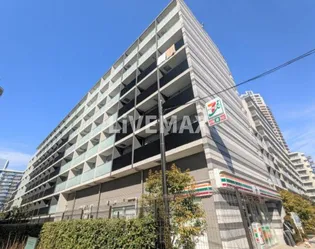 東京都江東区豊洲1【マンション】の外観