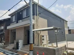 愛知県瀬戸市滝之湯町【アパート】の外観
