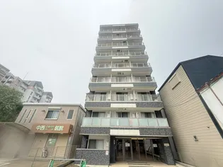 天守閣名邸Osaka Castle【9階】の外観